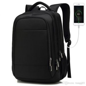 men travel backpack large capacity teenager male mochila back anti-thief bag 17.3" lapbackpack waterproof backbags