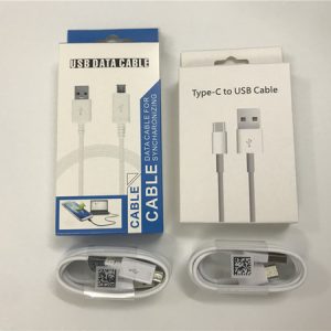 micro usb charger cable type c 1m sync data cable for samsung s9 s8 s7 note 9 high speed charging with retail box