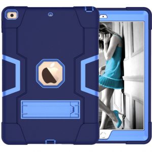 military extreme heavy duty waterproof shockproof defender silicon case cover for ipad 10.2 2019 t290 t720 t510 mini 123 air 9.7 10.5 11