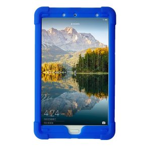 mingshore cover for huawei mediapad m5 m6 8.4'' tablet sht-al09 sht-w09 silicone rugged case