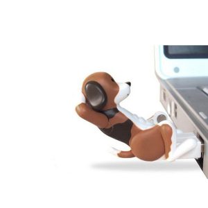 mini cute usb 2.0 funny humping spot dog toy relieve pressure for office worker gift u disk for halloween christmas