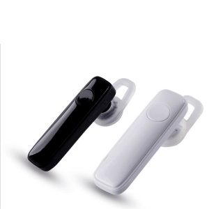 mini handsbluetooth headset wireless stereo earphone with mic ultralight headphone earloop earbuds for iphone andorid phone pad