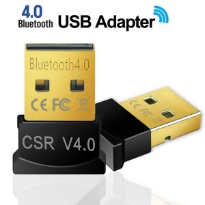 mini usb bluetooth adapter v4.0 + edr usb dongle csr8510 wireless usb transmitter music receiver adapter for computer pc