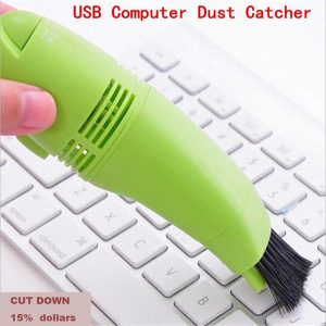 mini usb vacuum keyboard cleaner dust collector lapcomputer pc tool, cleaner ,dust catcher ,keyboard cleaner