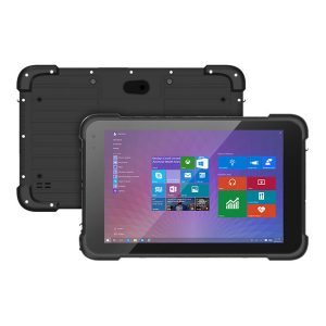 mosthink w86 ip67 waterproof intel baytrail-t z3735f quad core 2gb + 32g nfc 8500mah windows 10 tablet 8" pc 3g smartphone phone