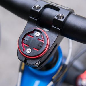 mtb road bike bicycle computer holder stem cap cycling code table base compatible for garmin bryton