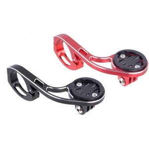 multifunction bike computer mount holder for garmin cateye bryton bicycle computer gps go pro sports camera light holder