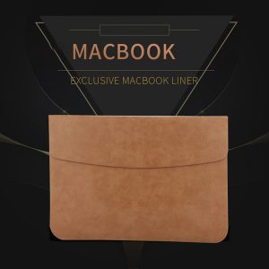 new 11 13.3 15.4 inch for ipad pro felt≤ather lapsleeve macbook air pro case surface ultrabook tablet briefcase carrying bag