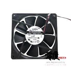 new adda 13525 adn512ub-a91 135 * 135 * 25mm 12v computer chassis cooling fan