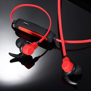 new arrival st-11 in-ear sport running bluetooth headset wireless earphone headphone earpiece stereo earbuds with mic for iphone sumsang 100