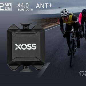 new bicycle computer wireless dual-mode cycling cadence sensor ant+ bluetooth 4.0 waterproof bike speedometer riding companion