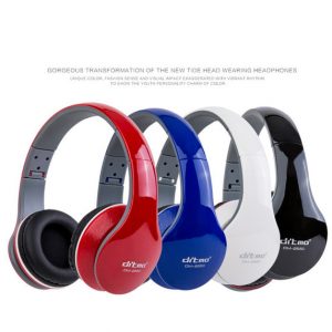 new brand version wireless headphone profession noise cancelling headset earphone with seal box