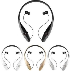 new hbs-900 wireless sport neckband hbs headphones hard cover in-ear headphone bluetooth stereo earphones bluetooth headphone