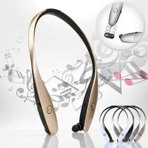 new hbs-900 wireless sport neckband hbs headphones hard cover in-ear headphone bluetooth stereo earphones bluetooth headphone ing