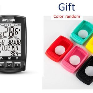 new igpsport igs50e waterproof ipx7 bike computer gps ant+ wireless speedometer bicycle digital satch cycling speedometer