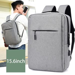 new lapbackpack usb charging 15.6 inch women men school bags for teenage girls college travel backpack male