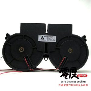 new original delta sfb0412m 195.2*33mm 12v 1.68a large volume heat dissipation fan