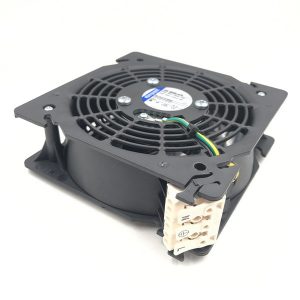 new original ebm for papst dv4650-470 dv 4650-470 230v-50hz 110ma/120ma 18w/19w cabinet cooling fan