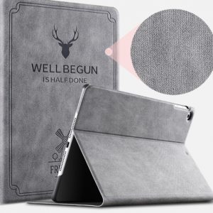 new protective cover for ipad 2 3 4 pro 9.7 ultra-thin air 10.5 flat mini234 full sleeping cover