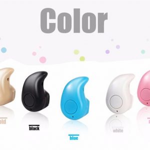 new s530 mini wireless small bluetooth earphone stereo light stealth headphone headset earbud with mic ultra-small hidden universal