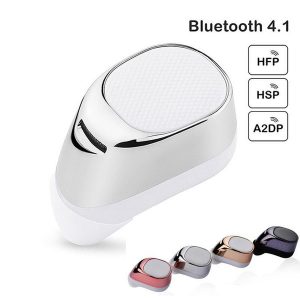 nice item wireless bluetooth 4.1 mini earphones stereo handsin-ear headset with mic for iphone for smart phones bluetooth devices