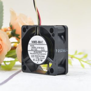 nmb 4cm 5v 0.21a 1606kl-01w-b49 4015 4020 detection alarm frequency converter fan