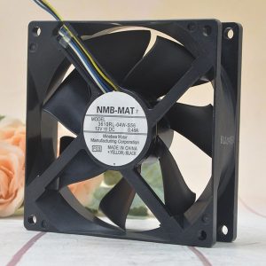 nmb 9cm 9225 9025 12v 0.48a 3610rl-04w-s56 computer case temperature control fan