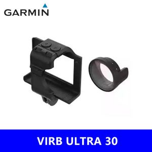 original garmin virb ultra 30 hd anti-shake camera accessory protective mirror (with external frame)100% original