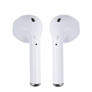 original i8 tws twins wireless bluetooth headphone in-ear stereo binaural earphone headsets with charging box earbuds for ios iphone android