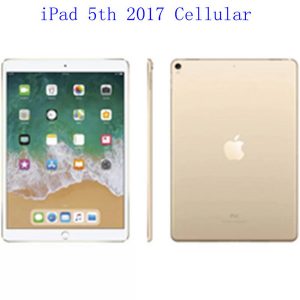 original refurbished apple ipad 2017 wifi+celluar ipad 5th touch id 9.7" retina display ios a9 refurbished tablet wholesale dhl