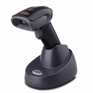 oringinal honeywell upgradable voyager 1452g bluetooth wireless 2d 1d pdf417 usb handheld pos barcode scanner with charging base code imager