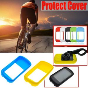 outdoor cycling computer silicone rubber protect case cover protector for garmin edge 1030 cycling gps