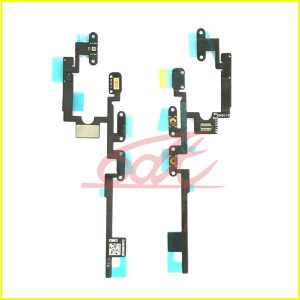 power switch on off flash light mic volume flex cable ribbon for ipad pro 12.9 replacement