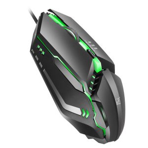 professional cable game mouse colorful light dpi led drive usb computer mouse game mouse k3 suitable for lol cs