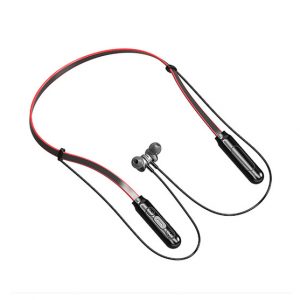 q9 sweatproof magnetic earphones bluetooth 5.0 earphone wireless earphone fashion small halter bluetooth sports earphones