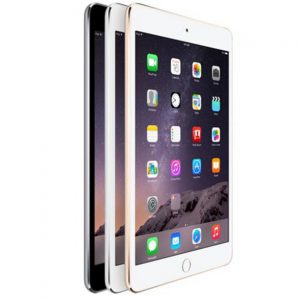 refurbished ipad mini 3 16gb 64gb wifi original ios tablet a7 7.9 inch with touch id tablet pc