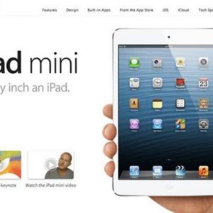 refurbished original apple ipad mini 1st generation 16gb 32g 64g wifi ios a5 7.9" tablet pc with retail box accessories dhl free