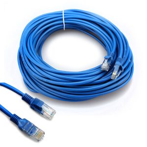 rj45 ethernet cable 1m 3m 1.5m 2m 5m 10m 15m 20m 30m for cat5e cat5 internet network patch lan cable cord for pc computer lan network cord