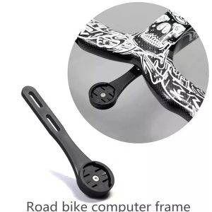 road bicycle computer mount for garmin edge bike mount bicycle computer holder cycling gps bracket satch holder