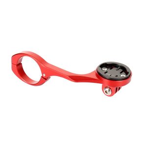 road bicycle mountain bike cycling mtb aluminum computer satch speedometer handlebar mount holder for garmin bryton cateye