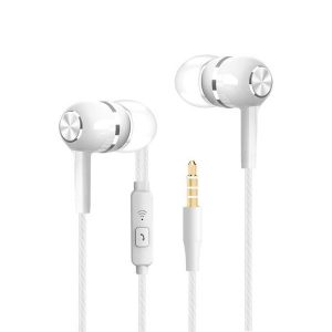 s12 in ear earphones headphones earbuds headset for wired with mic 3.5mm for samsung huawei xiaomi wholesale