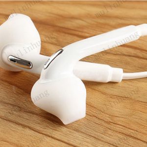 s6 earphone stereo headset headphone x2000 with mic and volume control in-ear earphone for samsung galaxy s6 s6 edge g9200 s5 s4 note 4