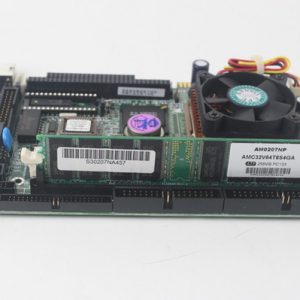 sbc8261 rev a5 long card with cpu&fan&memory 100% tested good quality