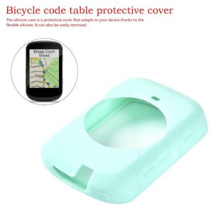 screen cover protective cover suitable for garmin edge 530 bike silicone case screen protector waterproof