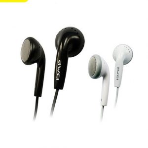 sell brand new es10 3.5mm wired headset earphone with mic volume adjustable for smart phone headphones for mp3 classical earphone