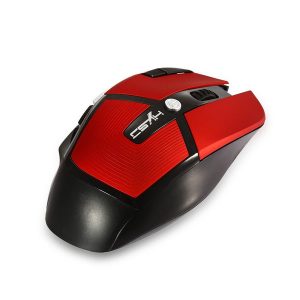 sell sell novelty 2.4g wireless optical 8d 2400dpi gaming mouse ergonomic adjustable dpi pro game mic for lappc computer