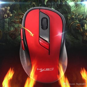 sell sell u408 sale promotion 2.4g 6 buttons optical 2400dpi adjustable wireless gaming mouse for computer laptop