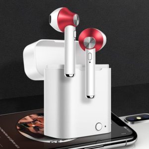 selling generation 2nd tws wireless earphone smart sensor+rename+gps bluetooth headphones stereo earbuds for iphone android