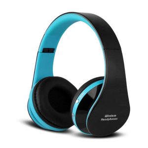 selling nx-8252 foldable wireless headphones bluetooth headphons headset sports running stereo bluetooth v3.0+edr with retail packaging