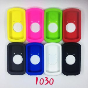 silicone protection cover case for garmin edge 1030 1000 810 800 mtb road bike bicycle gps computer with film